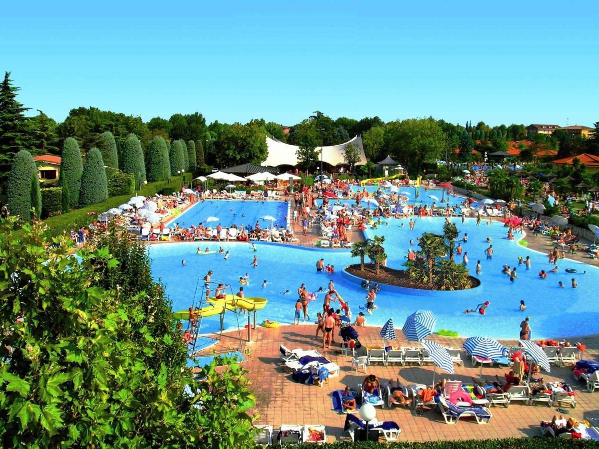 Appartement Camping Bella Italia In Peschiera Del Garda - Gardasee Extérieur photo