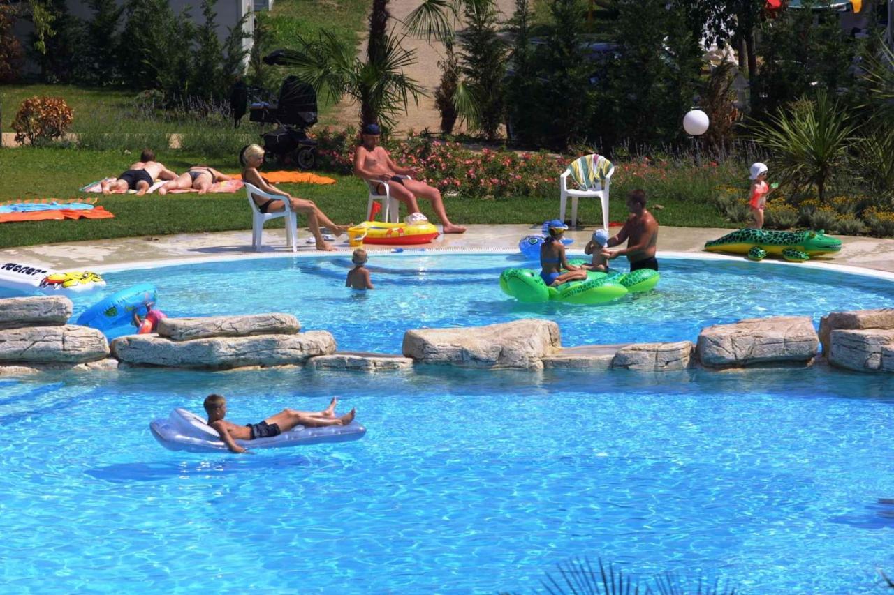 Appartement Camping Bella Italia In Peschiera Del Garda - Gardasee Extérieur photo