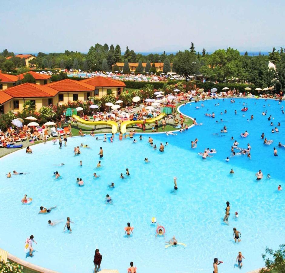 Appartement Camping Bella Italia In Peschiera Del Garda - Gardasee Extérieur photo