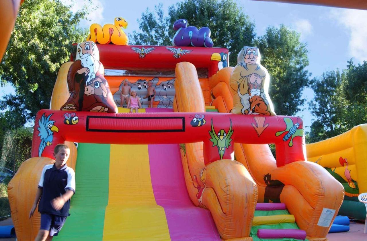 Camping Bella Italia In Peschiera Del Garda - Gardasee Extérieur photo