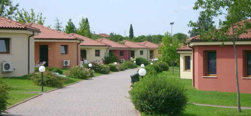 Appartement Camping Bella Italia In Peschiera Del Garda - Gardasee Extérieur photo