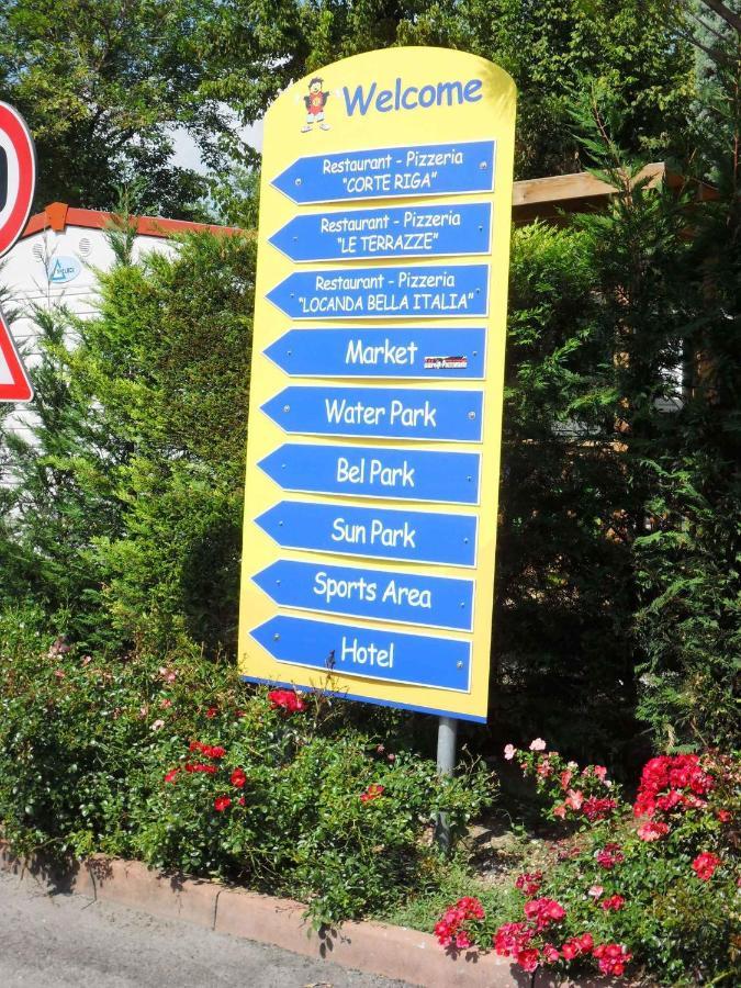 Appartement Camping Bella Italia In Peschiera Del Garda - Gardasee Extérieur photo