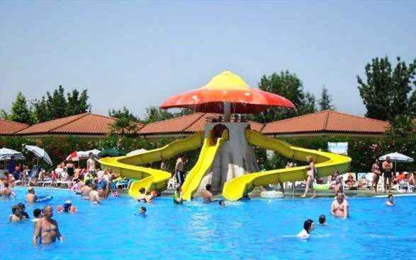 Appartement Camping Bella Italia In Peschiera Del Garda - Gardasee Extérieur photo